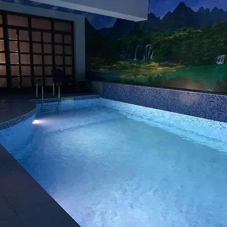 Guest house Relax And Pool Novi Sad