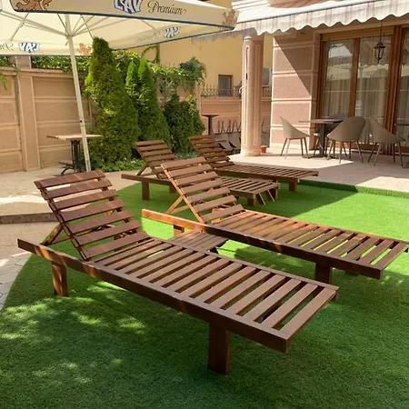 Konukevi Relax And Pool