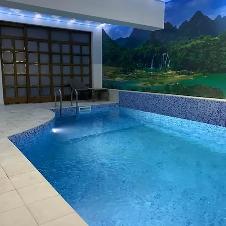 Guest house Relax And Pool