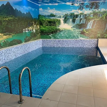 Relax And Pool Konukevi Novi Sad