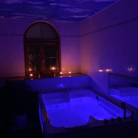 Guest house Relax And Pool